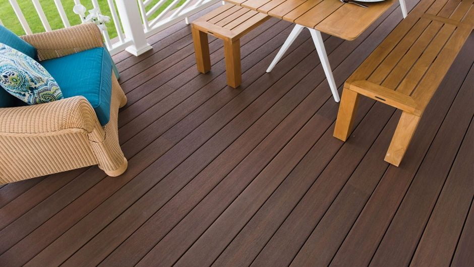 Top 5 Benefits of Fiberon Decking
