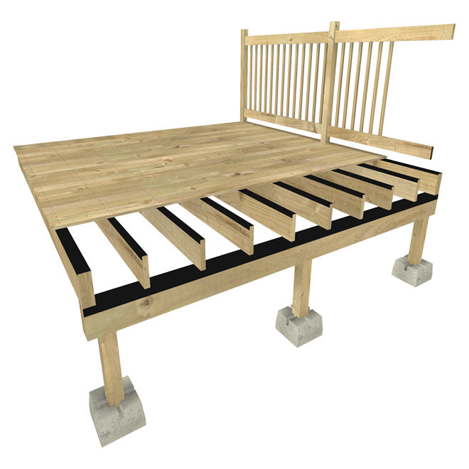 Joist Protection Tape