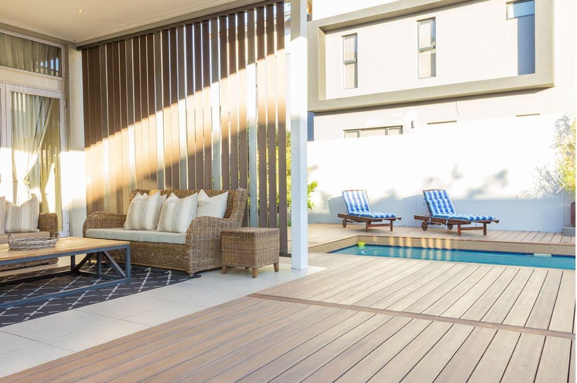 The Secret Ingredient in Fortress Decking: Bamboo