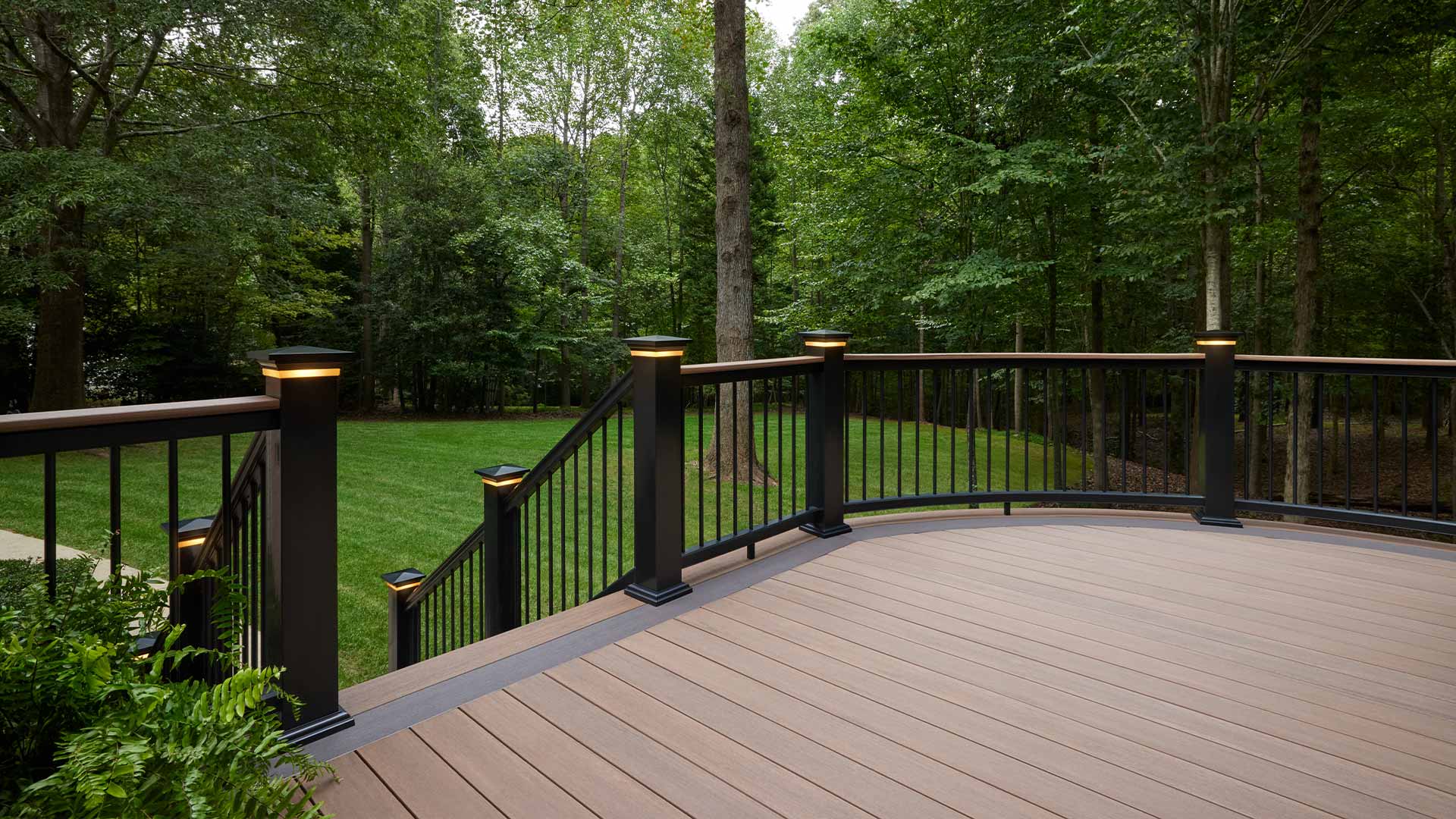 TimberTech Deck & Railing Lights
