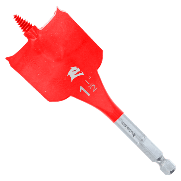Diablo Spade Bit for Wood-1in-6in-2