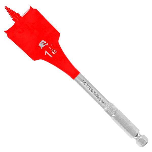 Diablo Spade Bit for Wood-1/2in-6in-2