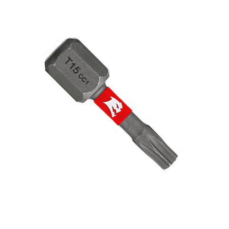 Diablo Torx Drive Bits-T15-1in-2