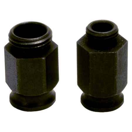 Diablo 1/2in and 5/8in Hole Saw Adapter Nuts-Default Title
