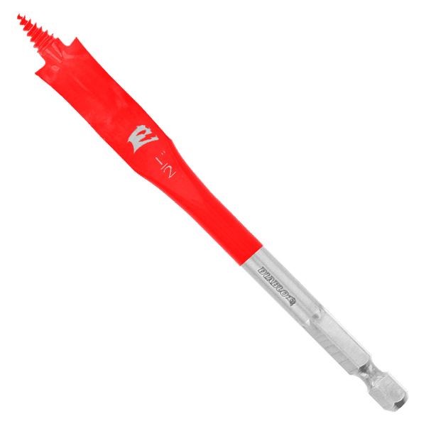 Diablo Spade Bit for Wood-1/2in-4in-1
