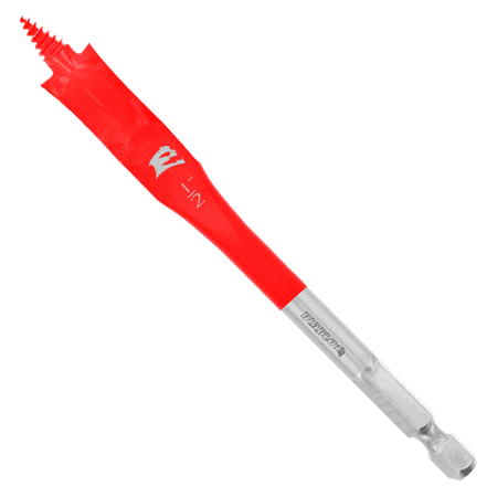 Diablo Spade Bit for Wood-1/2in-4in-1