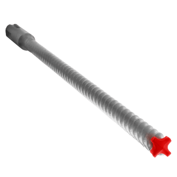 Diablo Rebar Demon SDS-Max 4-Cutter Carbide-Tipped Hammer Drill Bit-3/8-13
