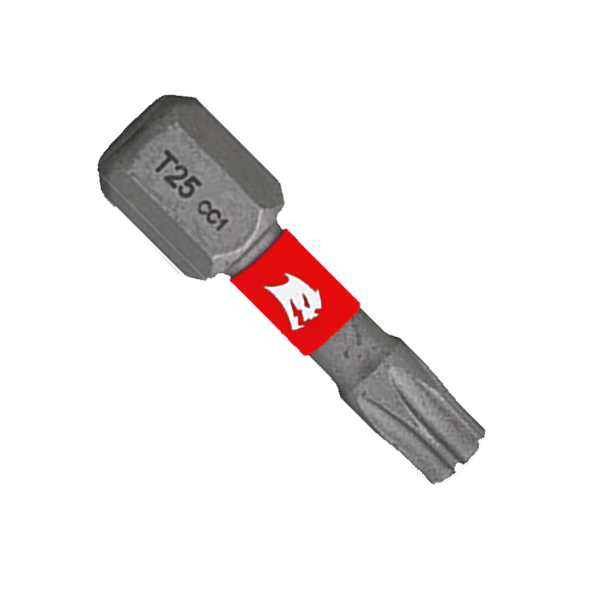 Diablo Torx Drive Bits-T20-1in-100