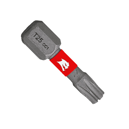 Diablo Torx Drive Bits-T20-1in-100