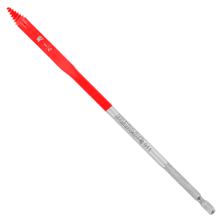 Diablo Spade Bit for Wood-1/4in-6in-1