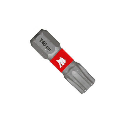 Diablo Torx Drive Bits-T25-1in-5