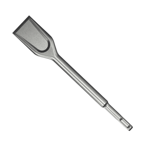 Diablo SDS-Plus Tile Chisels-3/4in x 10in SDS-Plus Dual-Tooth Flat Chisel