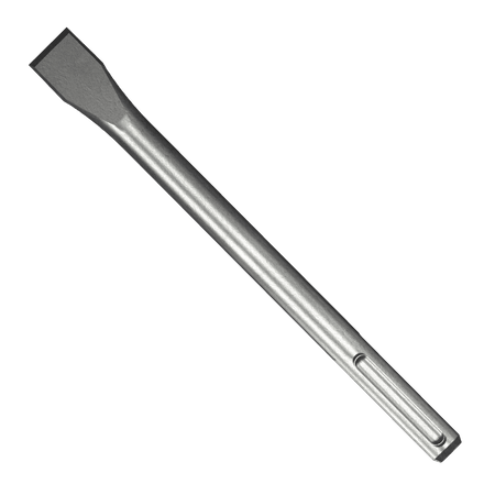 Diablo SDS-Max Chisels-1in x 12in SDS-Max Flat Chisel