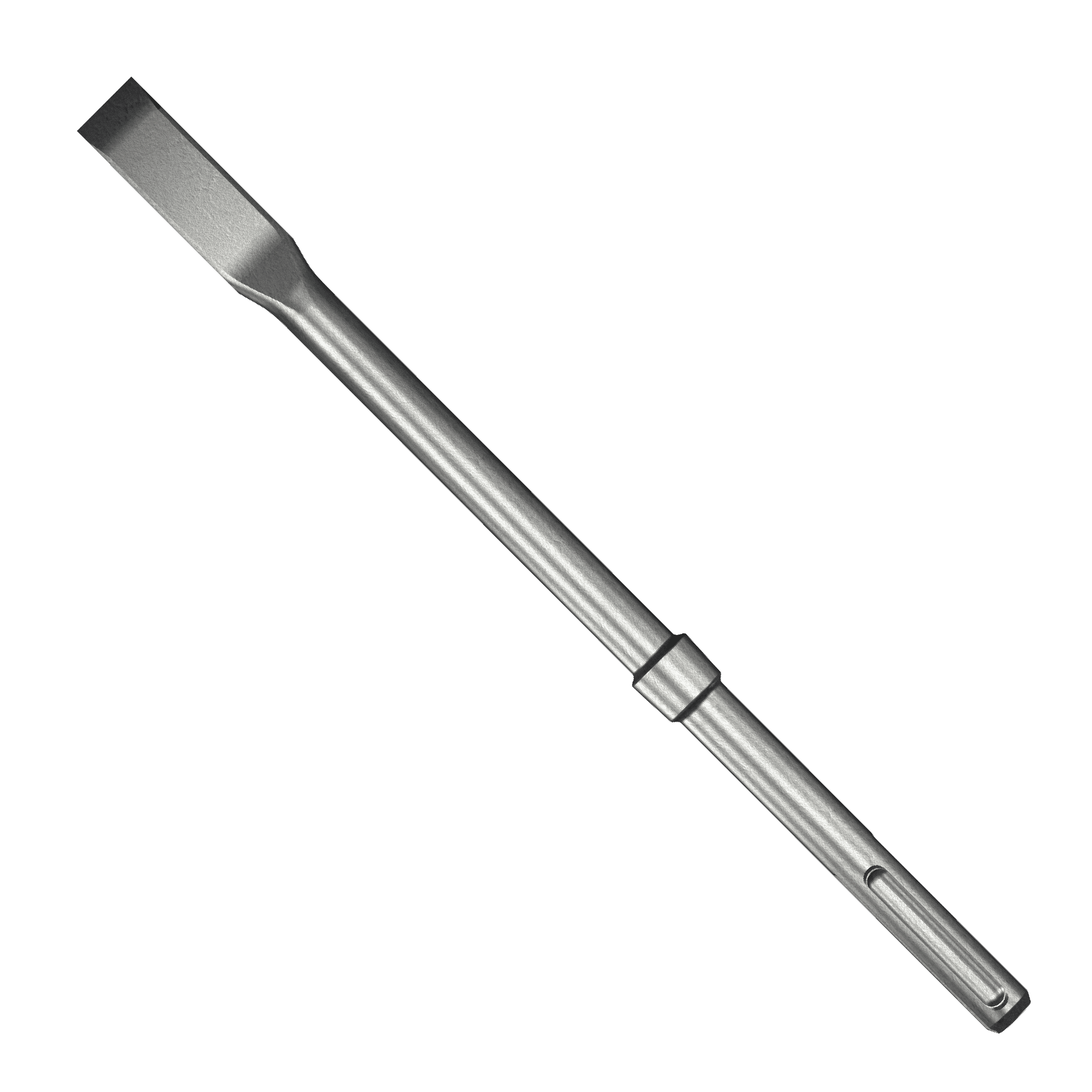 Diablo SDS-Max Chisels-1in x 16in SDS-Max Flat Chisel
