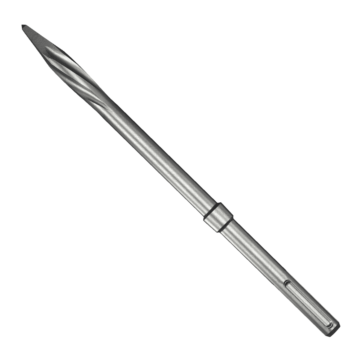 Diablo SDS-Max Chisels-1in x 16in SDS-Max Twist Point Chisel