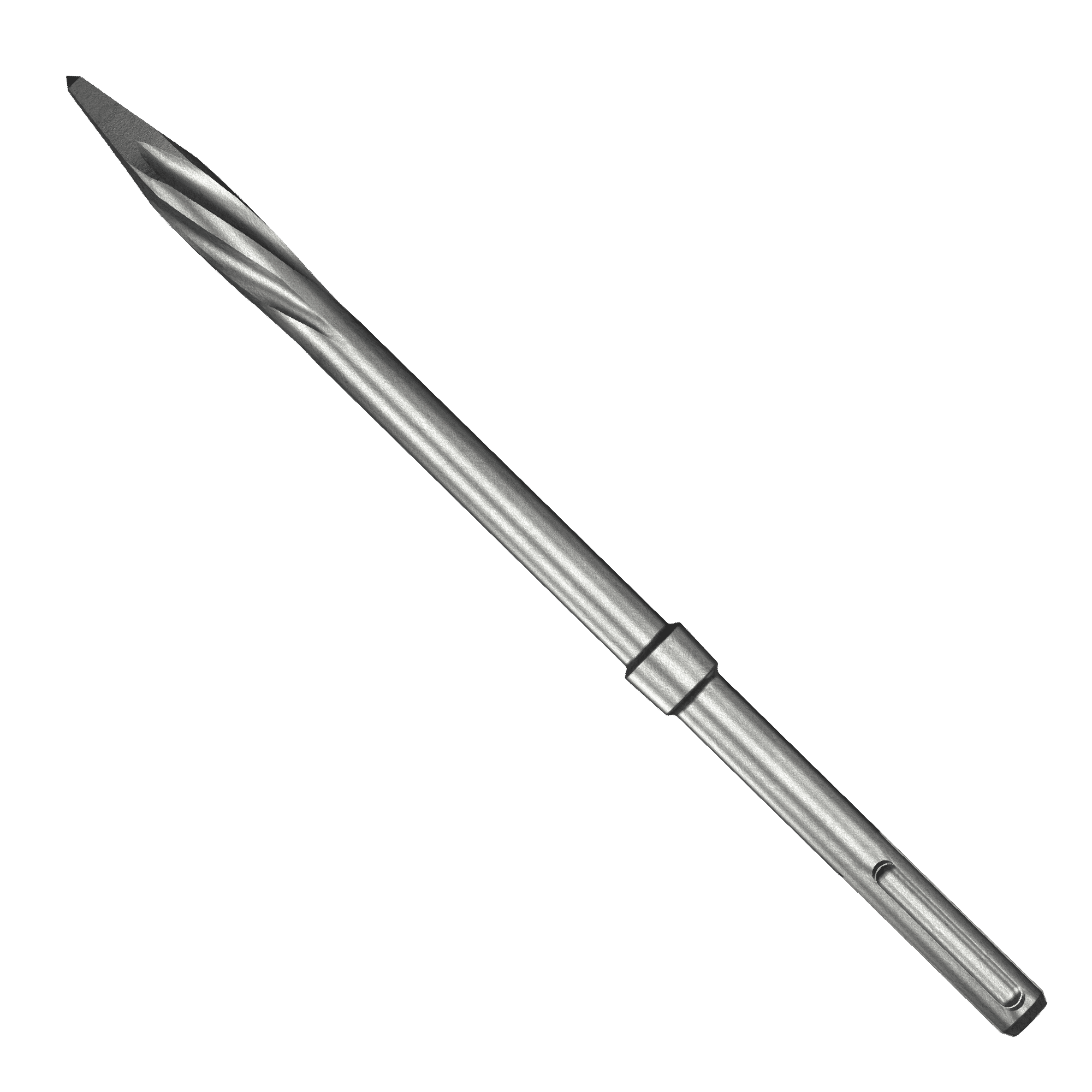 Diablo SDS-Max Chisels-1in x 16in SDS-Max Twist Point Chisel