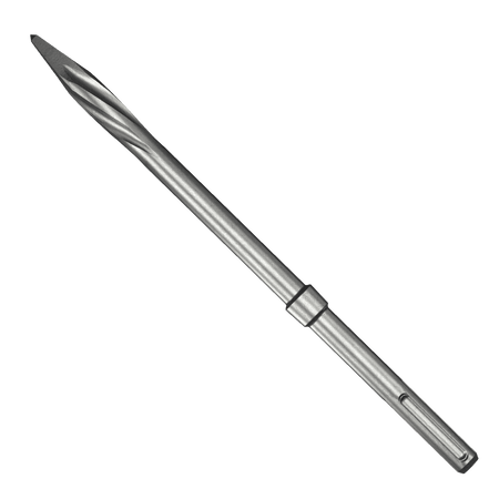 Diablo SDS-Max Chisels-1in x 16in SDS-Max Twist Point Chisel