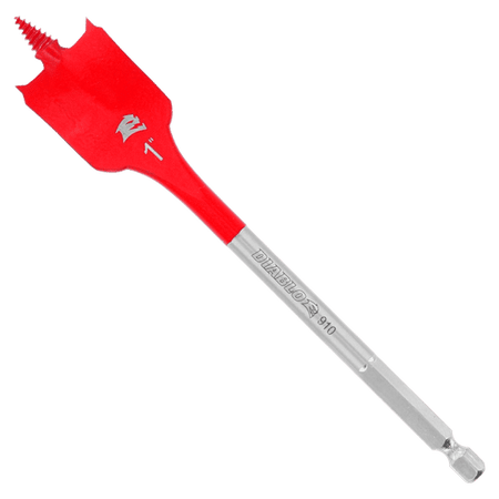 Diablo Spade Bit for Wood-1-1/2in-6in-1