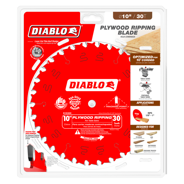 Diablo Ripping Saw Blade