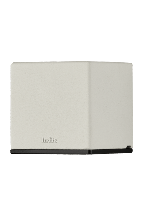 in-lite BIG Cubid-White (in-lite)