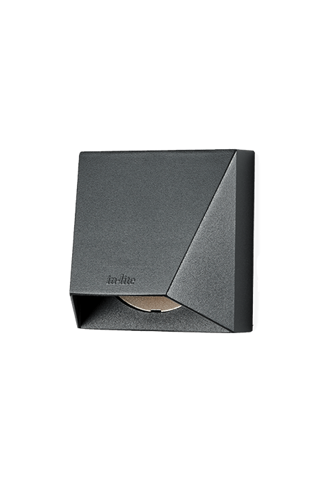 in-lite Wedge-Dark Grey (in-lite)