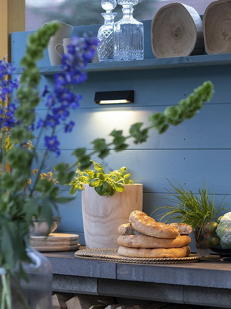 in-lite Wedge Slim dark