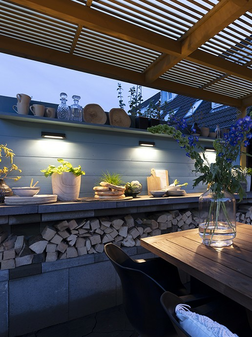 in-lite Wedge Slim dark