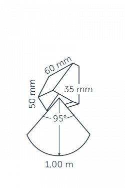 in-lite Mini Wedge Dark
