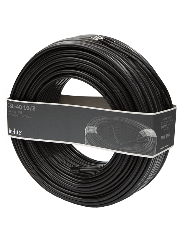 in-lite Low voltage Cable-14/2-40 m