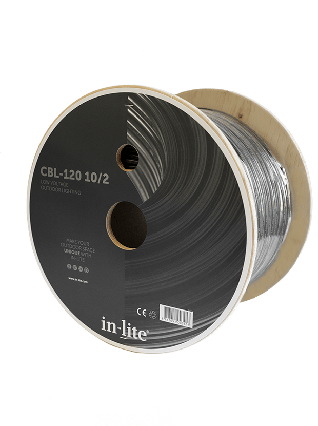 in-lite Low voltage Cable-14/2-200 m