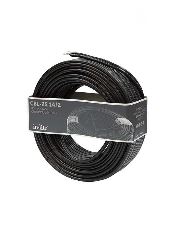 in-lite Low voltage Cable-12/2-80 m