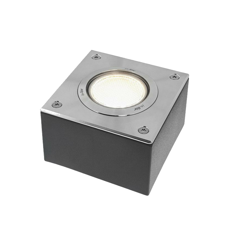 in-lite Box 100-Stainless Steel