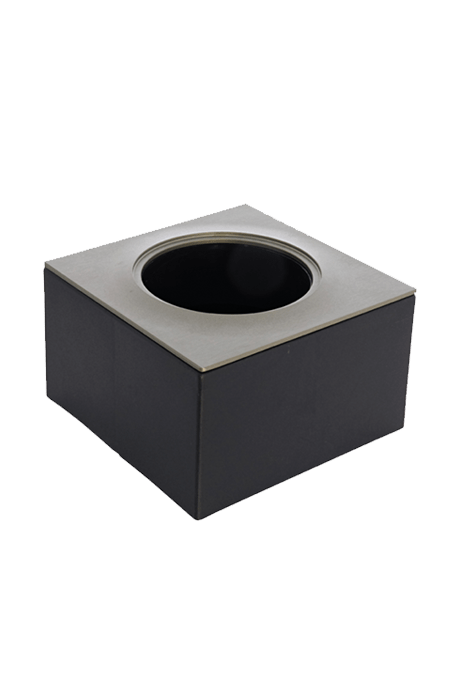 in-lite Box 1-Stainless Steel