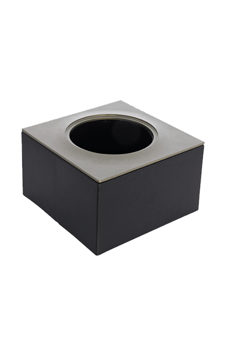 in-lite Box 1-Stainless Steel