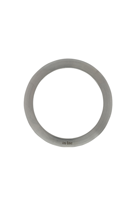 in-lite Ring 68-Stainless Steel