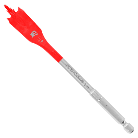 Diablo Spade Bit for Wood-3/4in-4in-1