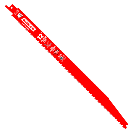 Diablo Bi-Metal Reciprocating Saw Blades-9-5