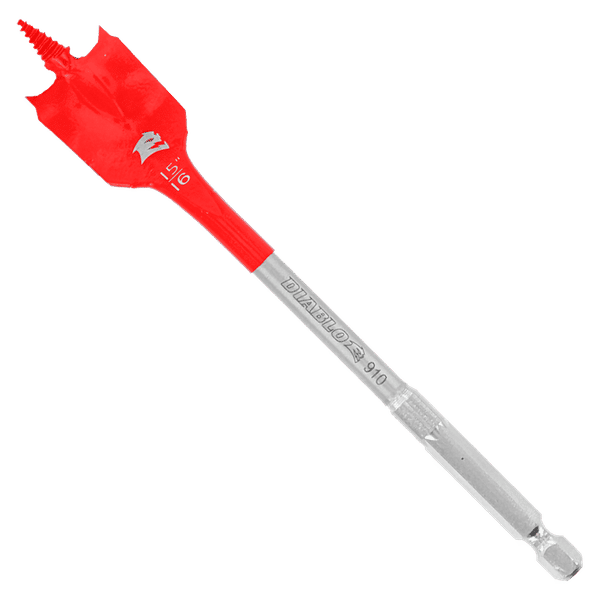 Diablo Spade Bit for Wood-1in-4in-1