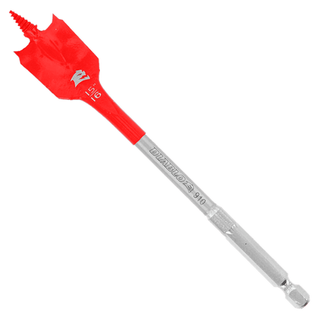 Diablo Spade Bit for Wood-1in-4in-1