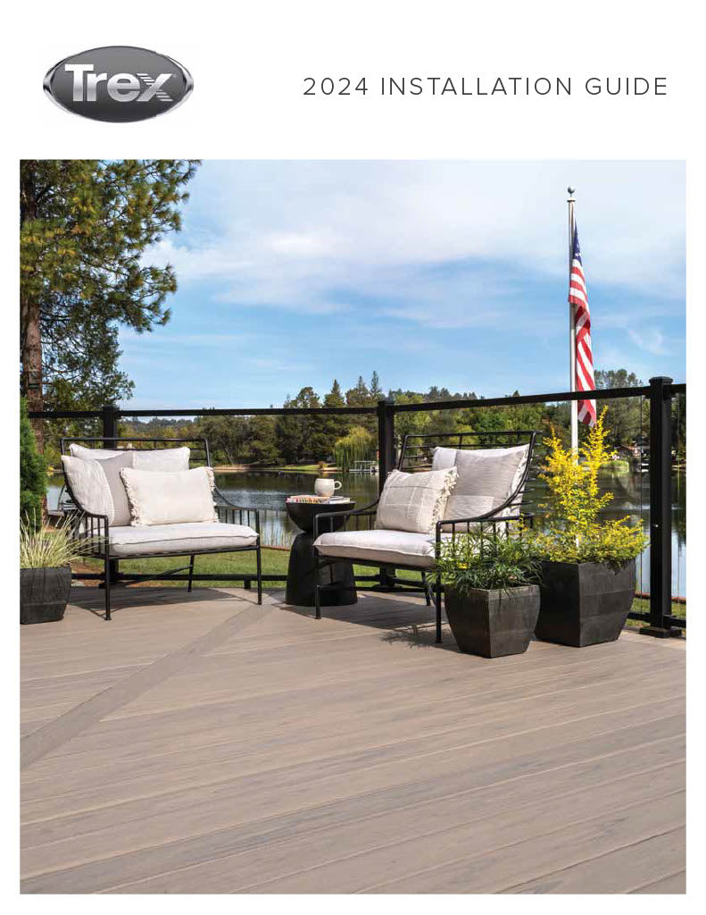 2024 TREX Full Installation Guide-PDF