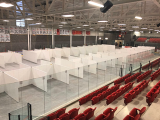 Trusscore TempWall Panel