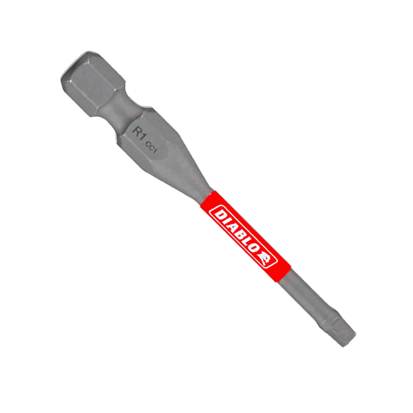 Diablo Square Drive Bits-SQ1-2in-1