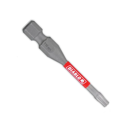 Diablo Torx Drive Bits-T10-2in-1