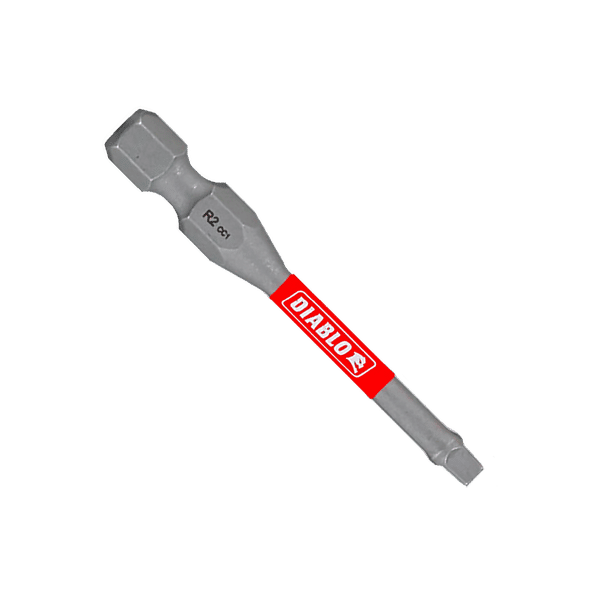 Diablo Square Drive Bits-SQ2-2in-100