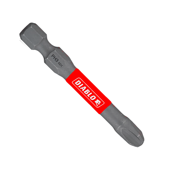 Diablo Phillips Drive Bits-PH3-2in-5