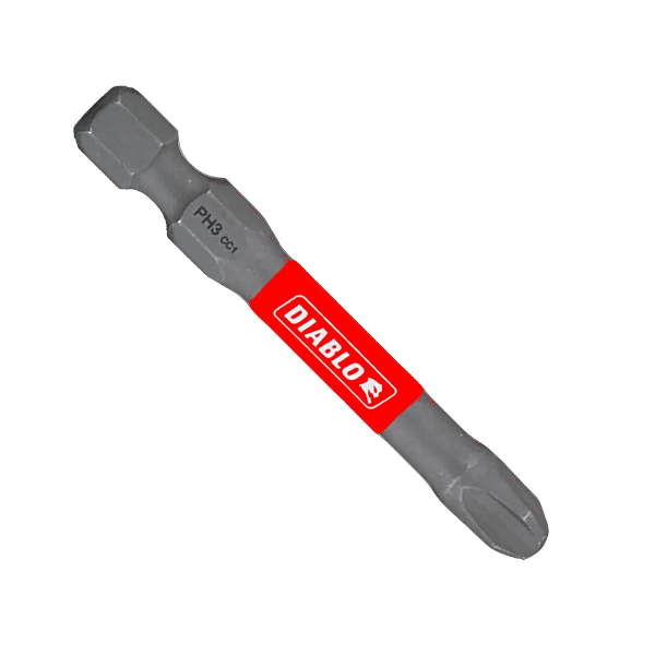 Diablo Phillips Drive Bits