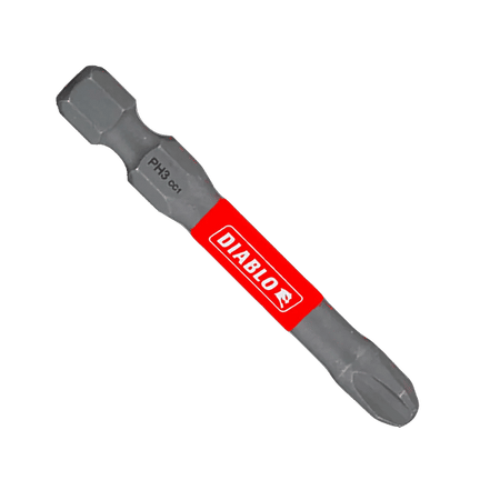 Diablo Phillips Drive Bits