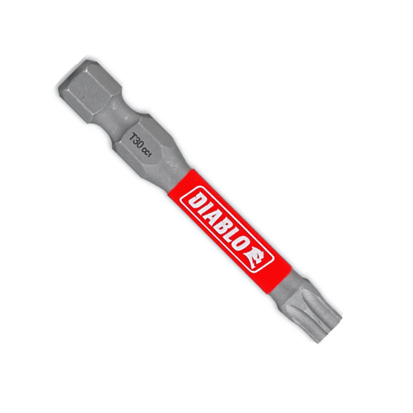Diablo Torx Drive Bits-T25-1in-2