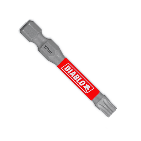 Diablo Torx Drive Bits-T25-1in-2