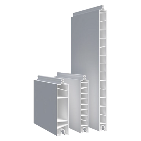 Trusscore NorLock Interlocking Panel-1-3/8in-20in-24ft